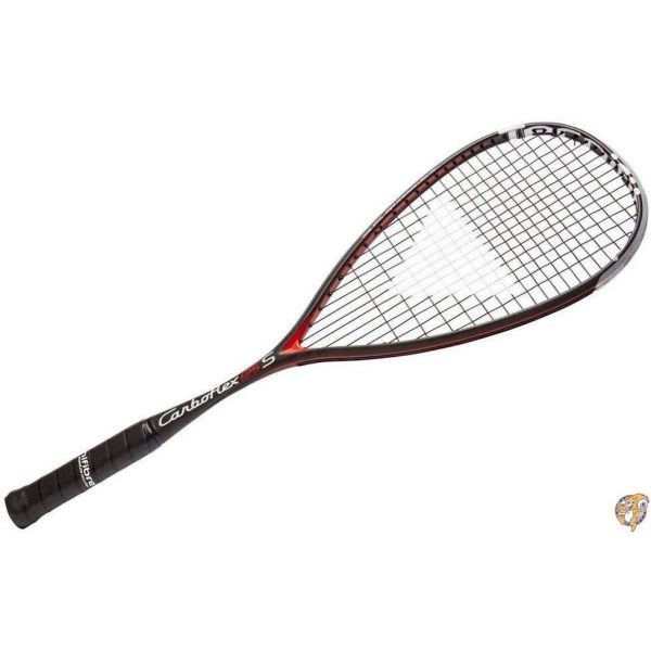 스쿼시라켓 tecnifibre carboflex 시리즈 프랑스 마스터 전문 탄소 섬유  카보플렉스 125s  1개