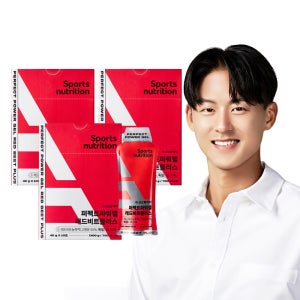 NEW 코오롱제약 퍼펙트파워젤 레드비트플러스 10포, 3개