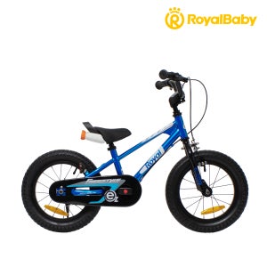 로얄베이비 이지 바이크 EZ BIKE 유아 어린이 자전거 30.5cm(12인치), 블루