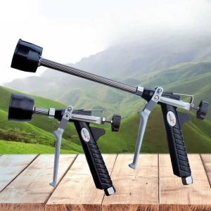 권총 노즐 분사기 살수기 농약 분무기 스프레이 살포 Aolin물총중형699