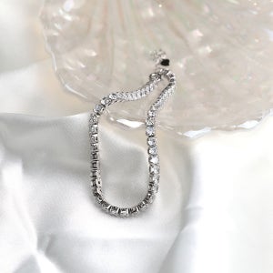 카카모리 팔찌 순은