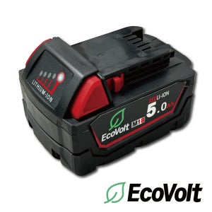 [호환]국내제조 6개월 A/S 밀워키 M18 5.0Ah 전동공구배터리