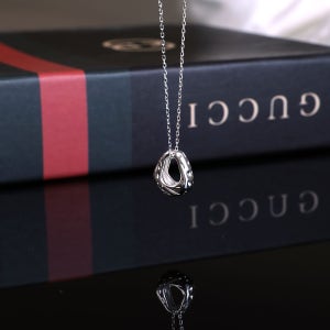 카카모리 순은목걸이 925실버 은 솔리드 체인 줄 목걸이