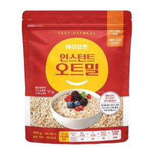 두보식품오트밀 최저가 가성비상품