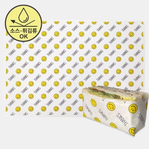 땡스스마일 코팅지 25×36 / 1000EA