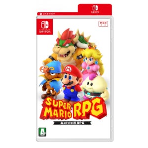 닌텐도 슈퍼 마리오 RPG Nintendo SWITCH