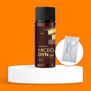 포비돈 면봉 연고 욕창 연고 Microdyn gel 마이크로딘겔 16ml 보틀형 천연소독제 하이드로겔 가정용