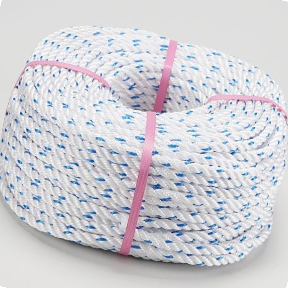 다타 로프 12mm 텐트 안전로프 밧줄 현수막 끈