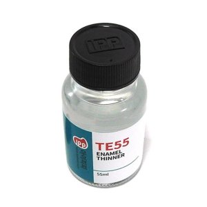 에나멜 신너 모형용 건담 도색 색칠 프라모델 도료 용품 55ml