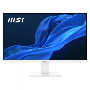 MSI MP273AW IPS 100 아이에르고 화이트 모니터