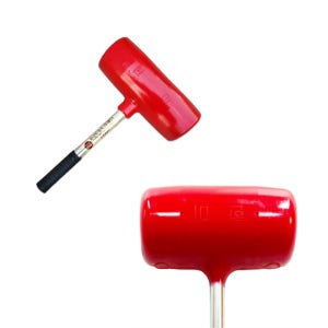 메이툴 보강토망치 우레탄 중 국산 함마 해머 헤드