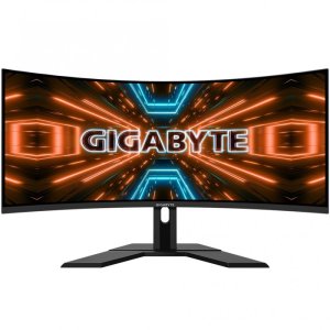 GIGABYTE 게이밍 G34WQC A 144 커브드 HDR 제이씨현 모니터