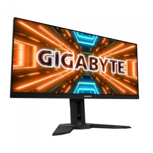 GIGABYTE M34WQ 144 HDR KVM 제이씨현 모니터