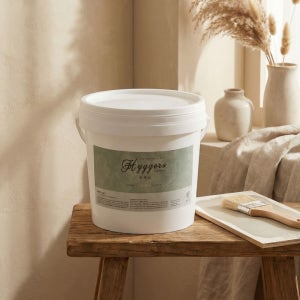 휘게로 유럽미장 페인트 셀프 벽지 가구 방문 곰팡이 결로 방지 친환경 규조토 500g