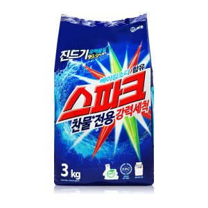 애경 스파크 3kg x 1개