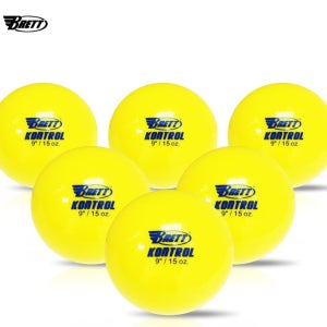 브렛 KONTROL BALL (WEIGT SAND BALL) 15OZ 6개입