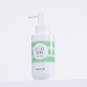 힐러랩 울트라본드 솔루나 탈모 헤어 두피 쿨링 토닉 스프레이 두피 앰플 100ml