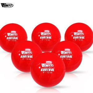 브렛 KONTROL BALL (WEIGT SAND BALL) 12OZ 6개입