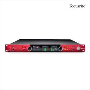 Focusrite 포커스라이트 Pro-RED 8Line 오디오 인터페이스