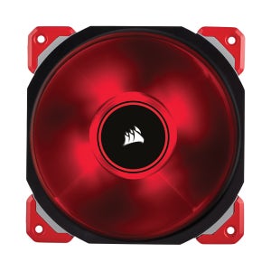 커세어 ML120 PRO LED 120mm 시스템 쿨러 블랙 1Pack ( 레드)[0042]