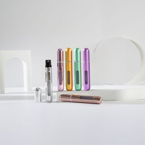 향수소분 스프레이 공병 8ml (무광 유광) 펌핑 충전 휴대용