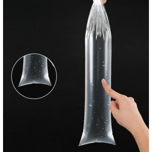 물 얼음 봉지 수족관 물고기 봉투 비닐 생물 구피 키우기