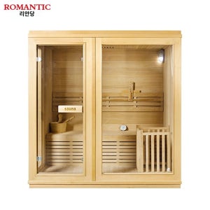 땀 부스 히노키탕 사우나 홈 편백사우나 광파 불가마