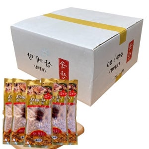 삼계탕 황기 한약재 재료 100g 50개입