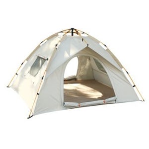 지안 캠핑텐트 4인용텐트 3인용 원터치그늘막 여름 방수텐트