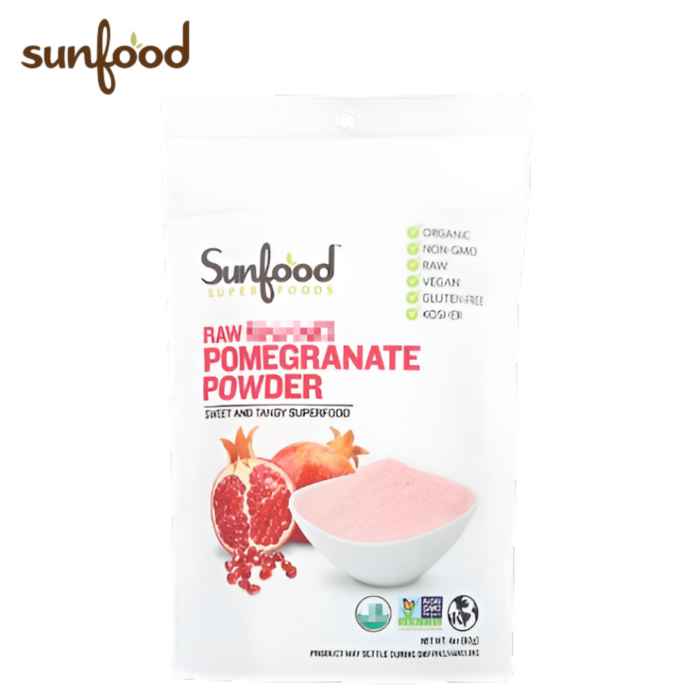 썬푸드 로우 <b>포메그라네이트</b> 석류 파우더 분말 113g