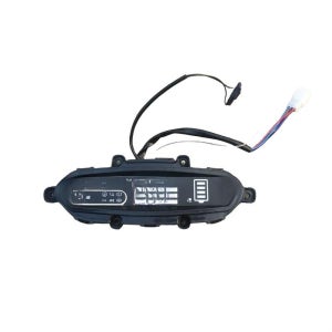 전동액정계기판 보드 귀여운 LCD GOGO 블랙베리 주행거리 측정 P2178