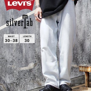 리바이스 뉴 실버탭 루즈핏 LEVI’S SILVERTAB LOOSE FIT