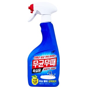 피죤 무균무때 욕실용 용기 500ml x 1개