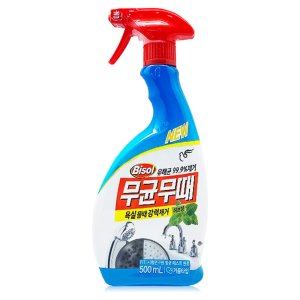 피죤 무균무때 욕실용 용기 500ml x 1개