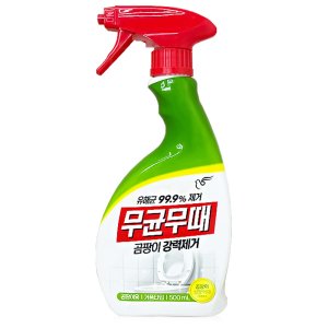 피죤 무균무때 곰팡이 용기 500ml x 1개