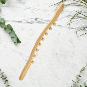 종아리 알 분해기 하체 다리 붓기 뭉침 마사지 롤러