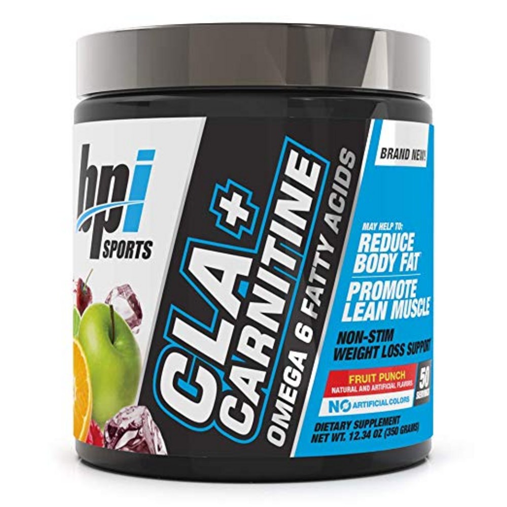 비피아이스포츠 락토비프 CLA 카르니틴 프루트 펀치 350g