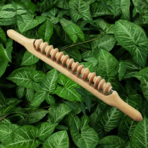 종아리 알 분해기 하체 다리 붓기 뭉침 마사지 롤러