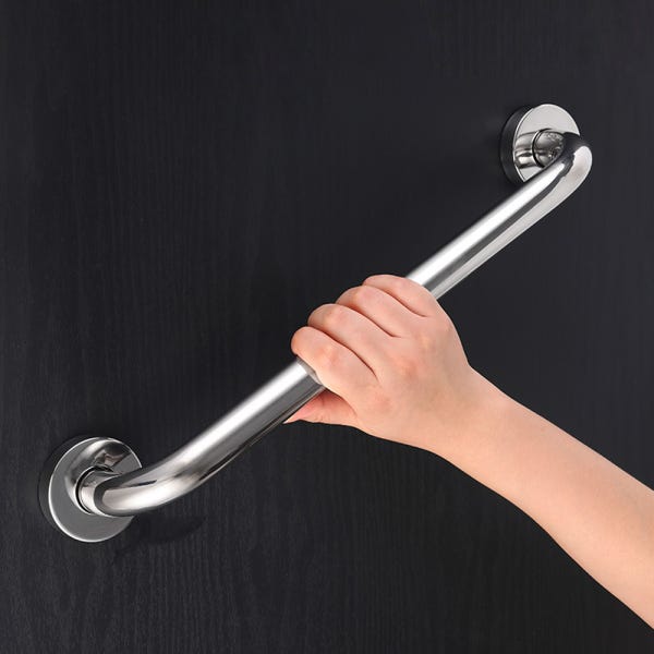 장애인 노인 안전손잡이 변기 보조 환자 욕실 욕조 화장실 안전바 고급형 32파이 60cm
