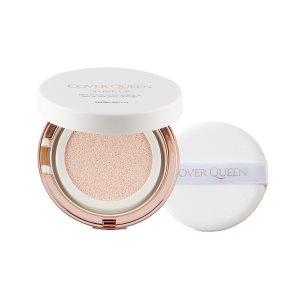 커버퀸 톤업 선쿠션 SPF50+ 15g, 1개