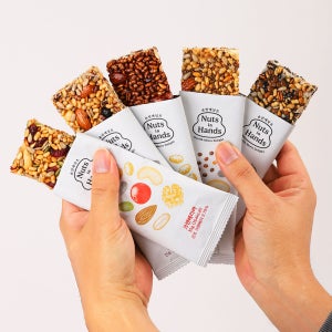 빅사이즈 에너지바 견과류바 무설탕 20개입