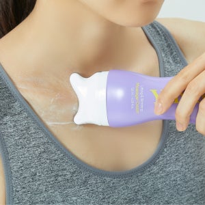 살 빠지는 일체형 괄사크림 120ml 셀룰라이트 부종 림프 마사지 바디 탄력 주름 개선