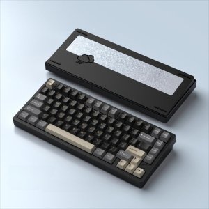 레이니75 키보드 WOB Rainy75 블랙 코코아축 상옵