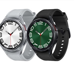 삼성 갤럭시 워치6 클래식 47mm 블루투스 블랙 실버