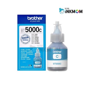 브라더 BT5000C 파랑 정품잉크 DCP-T220 MFC-T800W HL-T4000DW