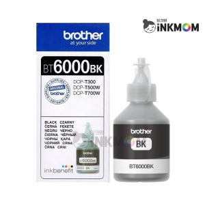브라더 BT6000BK 검정 정품잉크 DCP-T300 DCP-T500W MFC-T800W