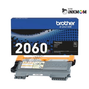 TN-2060 (브라더 2060) 검정 정품토너 HL-2130