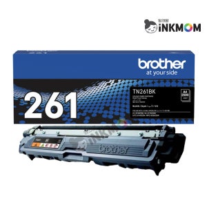 TN-261BK (브라더 261) 검정 정품토너 HL-3150CDN MFC-9140CDN