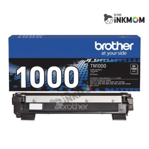 TN-1000 (브라더 1000) 검정 정품토너 DCP-1510 MFC-1810