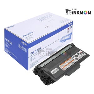 TN-3370 (브라더 3370) 검정 정품토너 HL-5470DW MFC-8910DW